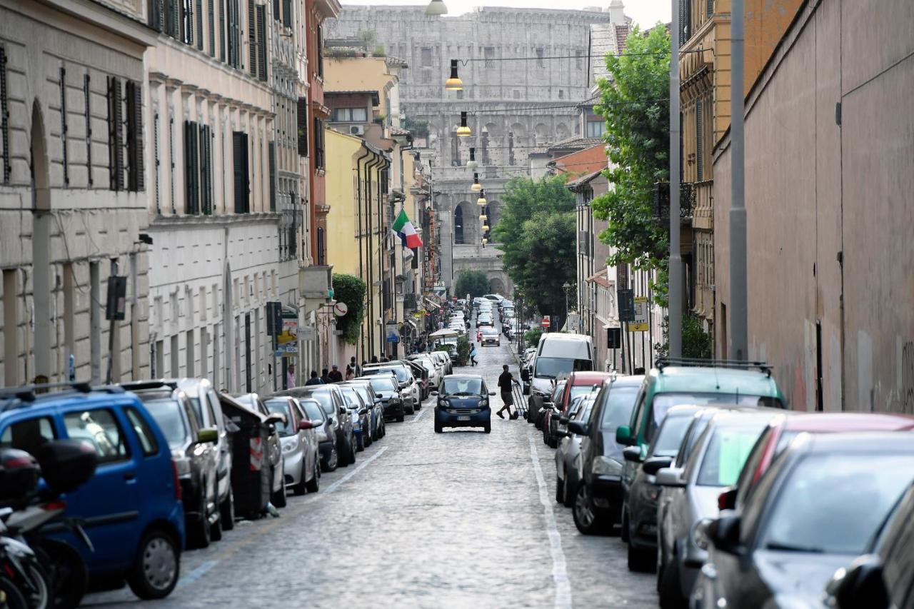 Laterano 250 - Colosseo Apartment Rome Exterior photo